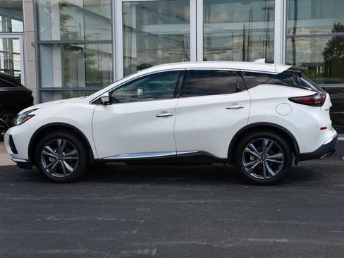 Used 2024 Nissan Murano Platinum w/ Cargo Package AWD/4WD image 11