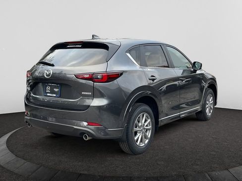 New 2025 MAZDA CX-5 AWD 2.5 S w/ Preferred Package image 5