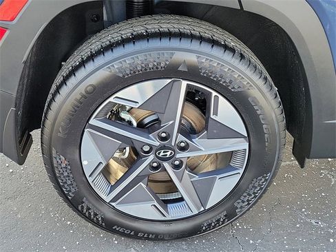 Certified 2025 Hyundai Tucson SEL image 6