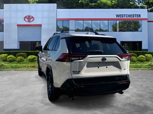 Certified 2023 Toyota RAV4 SE w/ Weather & Moonroof Package image 5