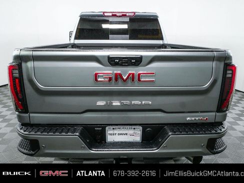Certified 2026 GMC Sierra 2500 AT4 w/ AT4 Premium Plus Package AWD/4WD image 27