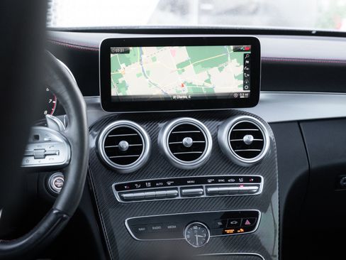 Used 2020 Mercedes-Benz C 43 AMG AMG C 43 image 13