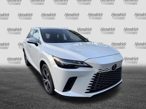 Certified 2025 Lexus RX 350 Premium w/ Accessory Package (Z1) FWD image 2