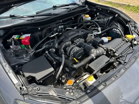Used 2020 Subaru BRZ Limited RWD image 21
