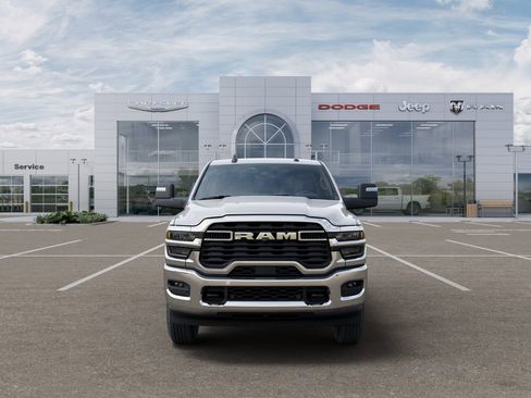 New 2026 RAM 2500 Tradesman image 6