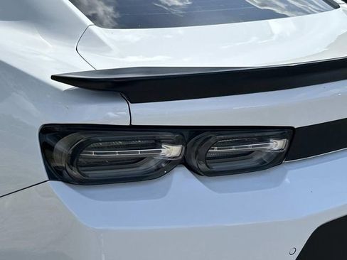 Used 2023 Chevrolet Camaro SS RWD image 6