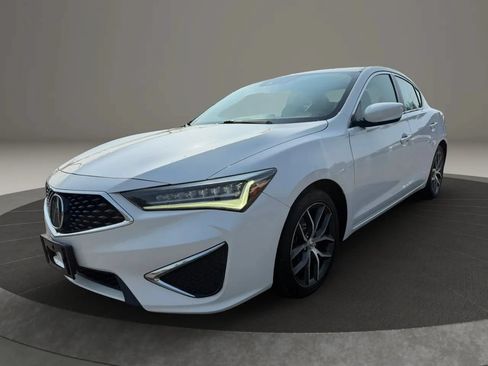 Used 2021 Acura ILX w/ Premium Package FWD image 1