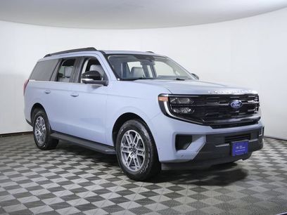 Certified 2025 Ford Expedition Active