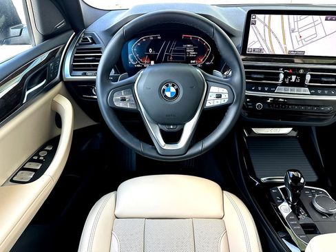 Certified 2023 BMW X3 sDrive30i w/ Premium Package RWD image 22