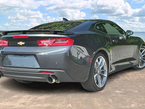 Used 2017 Chevrolet Camaro SS w/ 50th Anniversary Edition image 6