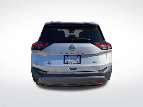 Used 2022 Nissan Rogue SL w/ SL Premium Package image 15