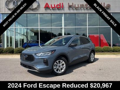 Used 2024 Ford Escape Active w/ Tech Pack #1