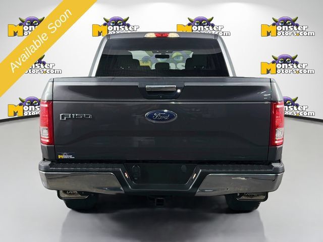 Used 2016 Ford F150 XLT w/ Equipment Group 301A Mid AWD/4WD image 6