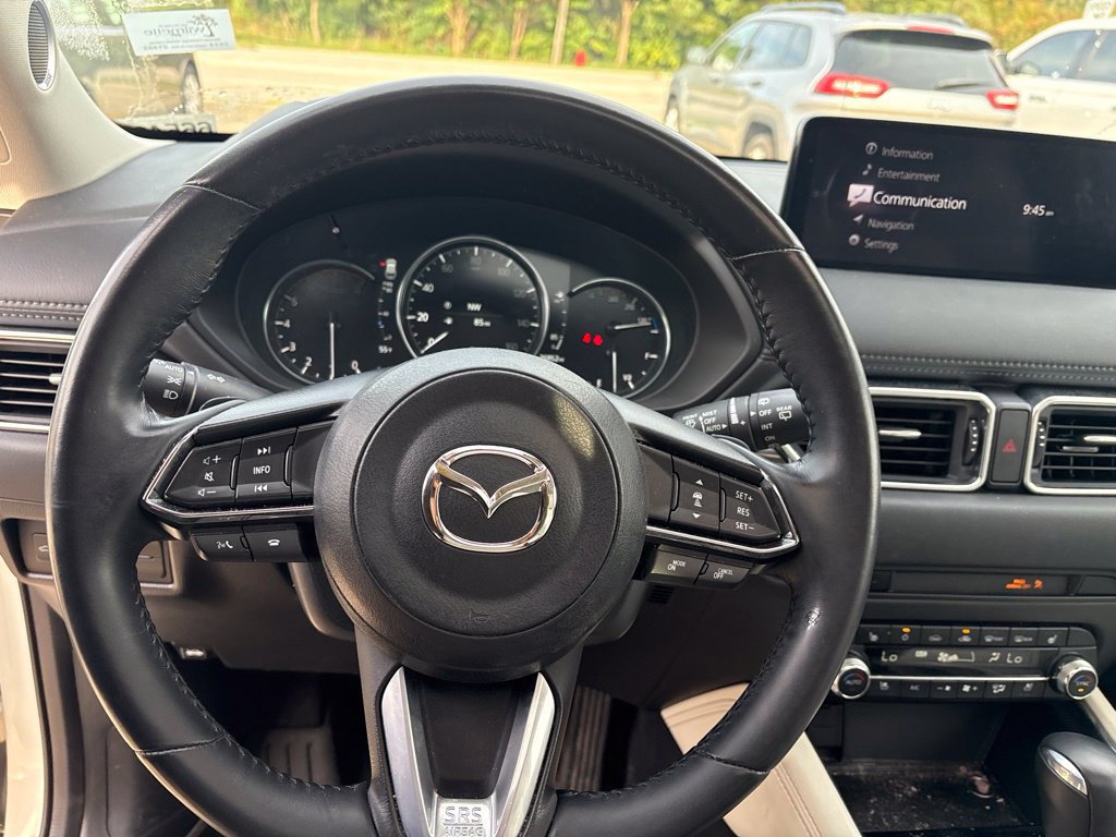 Used 2023 MAZDA CX-5 AWD 2.5 S w/ Premium Plus Pkg image 15