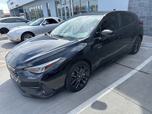 Used 2024 Subaru Impreza RS w/ Popular Package #3 image 2