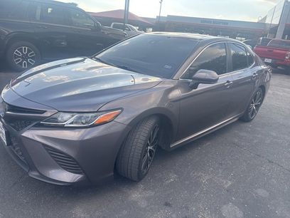 Used 2018 Toyota Camry L