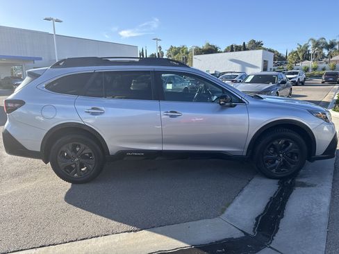 Used 2021 Subaru Outback Onyx Edition XT w/ Popular Package #2 image 6