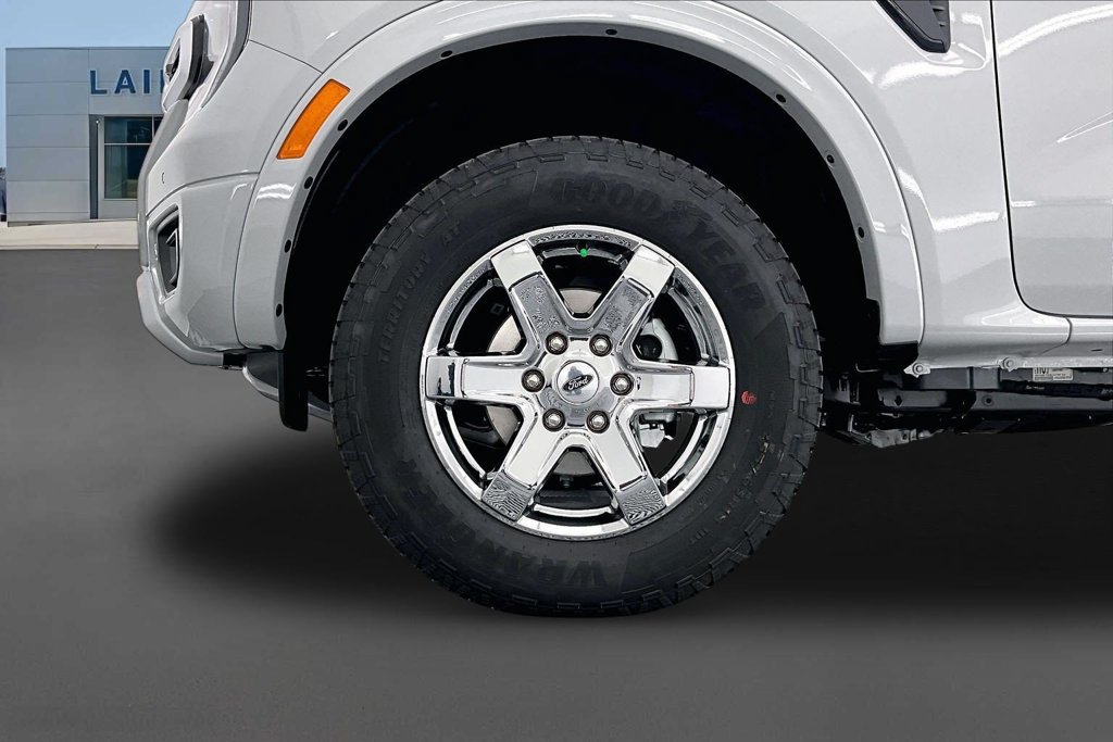 New 2026 Ford Ranger Lariat w/ FX4 Off-Road Package AWD/4WD image 13