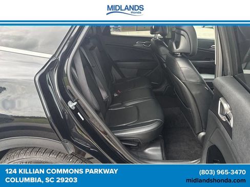 Used 2023 Kia Sportage EX FWD image 38