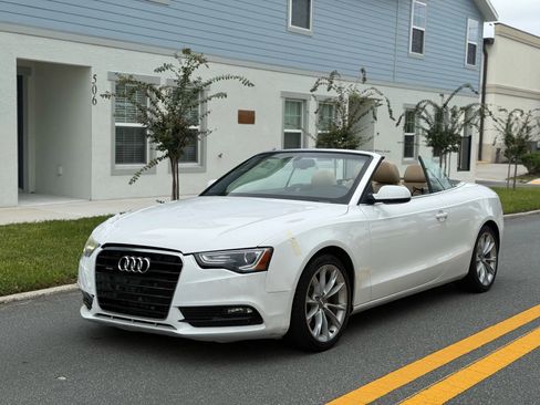 Used 2013 Audi A5 2.0T Premium Plus AWD/4WD image 1