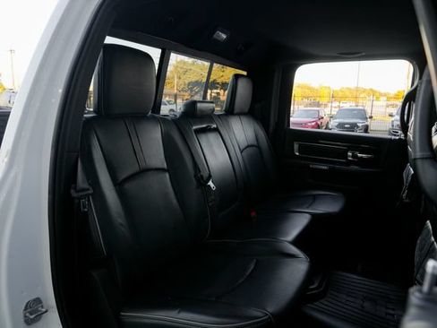 Used 2018 RAM 3500 Laramie Longhorn AWD/4WD image 38