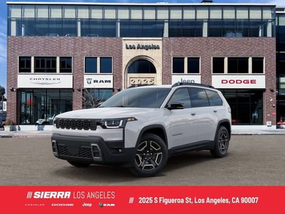 New 2026 Jeep Cherokee Limited