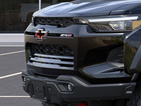 New 2026 Chevrolet Colorado ZR2 w/ ZR2 Bison Edition AWD/4WD image 13