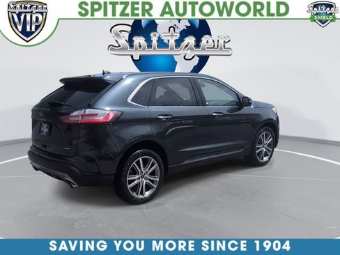 Used 2024 Ford Edge Titanium AWD/4WD image 9