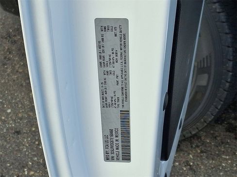 New 2026 RAM ProMaster 2500 w/ Convenience Group image 16