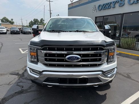 Used 2022 Ford F150 Lariat AWD/4WD image 2