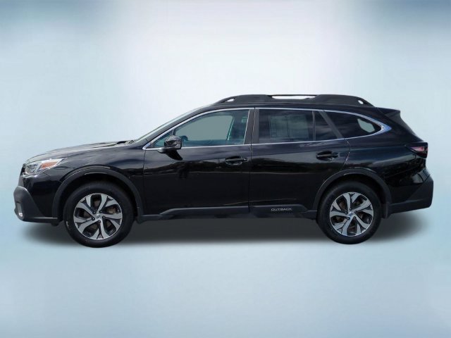 Used 2021 Subaru Outback Limited w/ Popular Package #2 AWD/4WD image 4