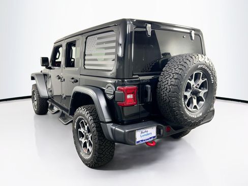 Used 2023 Jeep Wrangler Unlimited Rubicon w/ LED Lighting Group AWD/4WD image 7