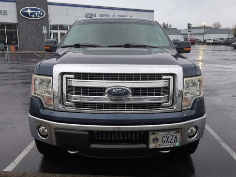 Used 2013 Ford F150 XLT w/ Luxury Equipment Group image 2