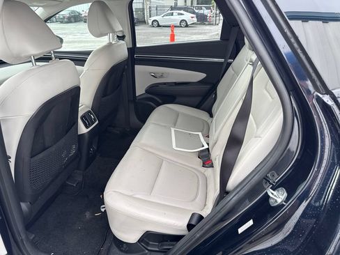 Used 2022 Hyundai Tucson Limited AWD/4WD image 11