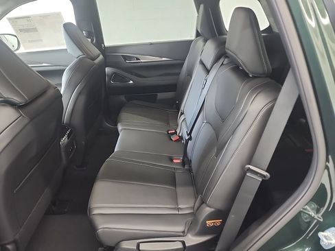 New 2026 INFINITI QX60 Luxe w/ Cargo Package AWD/4WD image 19