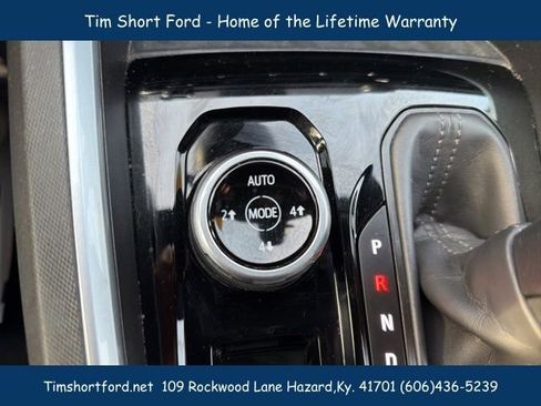 Used 2024 Chevrolet Colorado Trail Boss image 14