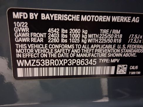 Certified 2023 MINI Cooper Countryman S FWD image 19