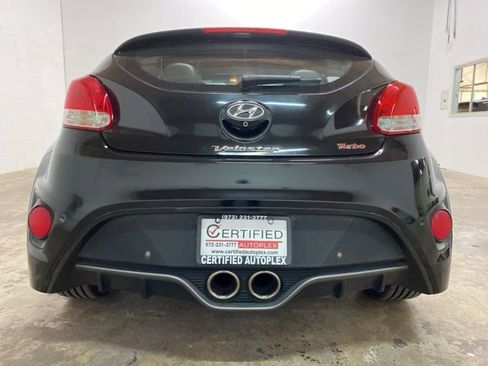 Used 2016 Hyundai Veloster Turbo w/ Option Group 04 image 91