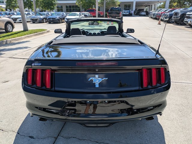 Used 2015 Ford Mustang Convertible w/ Equipment Group 051A RWD image 5