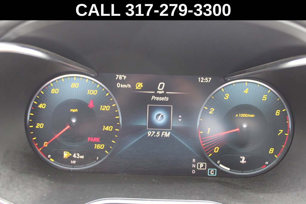 Used 2021 Mercedes-Benz C 300 4MATIC Sedan w/ Premium Package image 34