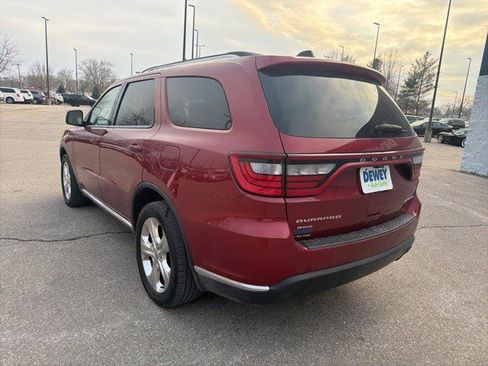Used 2014 Dodge Durango Limited w/ Premium Group image 3