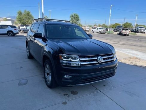Used 2019 Volkswagen Atlas SE AWD/4WD image 5