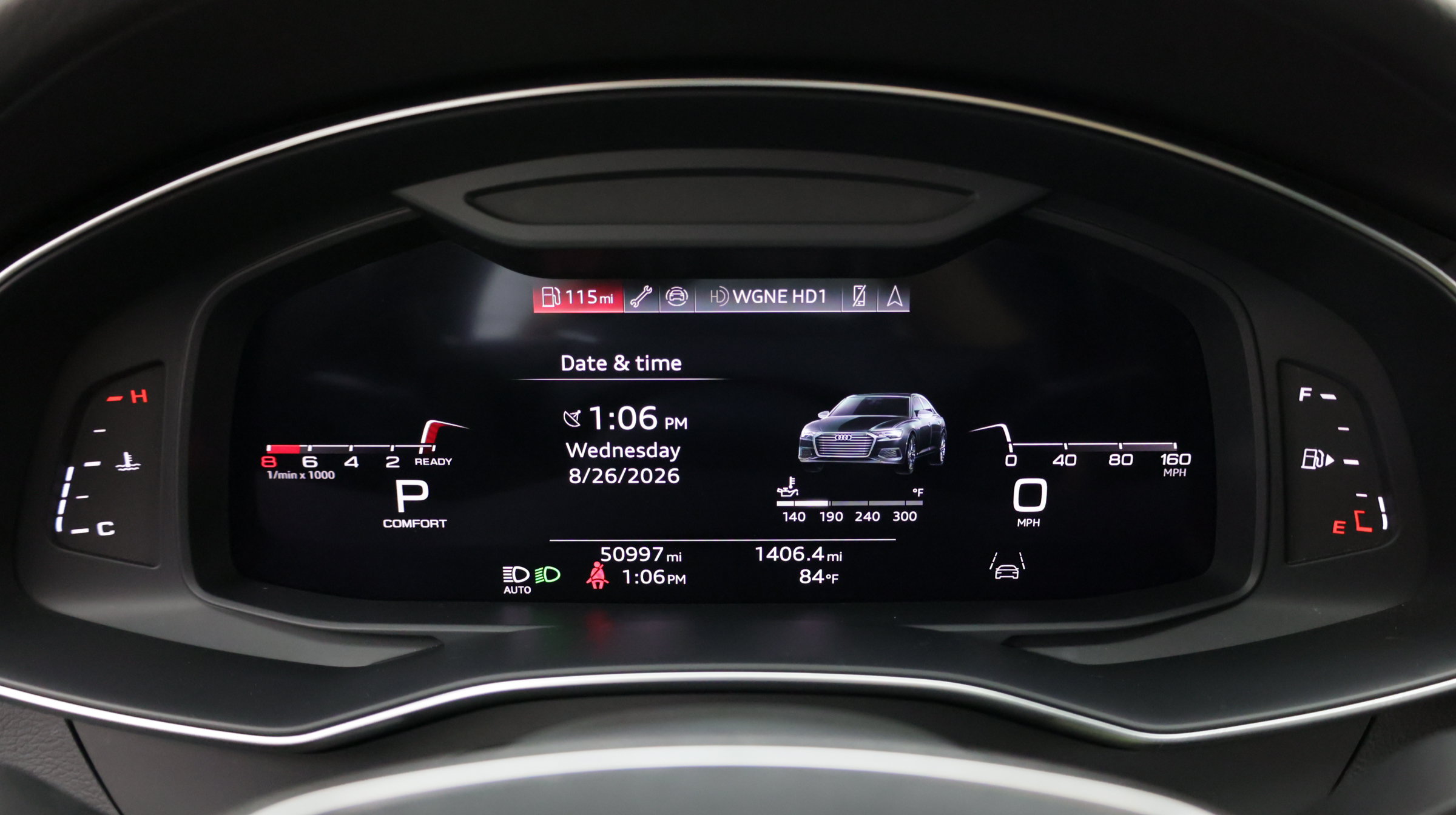 Used 2024 Audi A6 Premium Plus AWD/4WD image 22