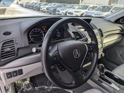 Used 2017 Acura RDX AWD image 10