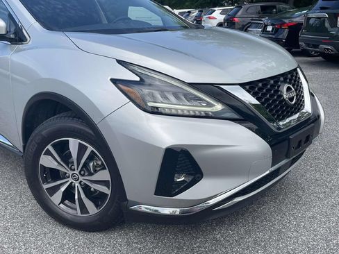 Used 2024 Nissan Murano SV AWD/4WD image 8