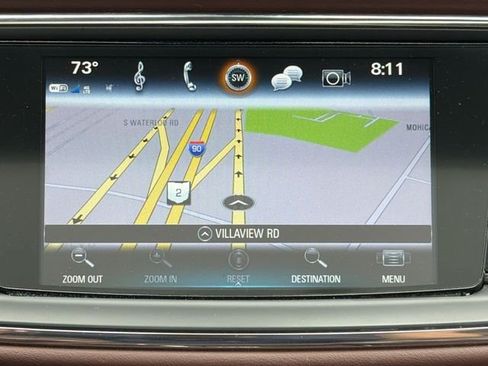Used 2018 Buick Enclave Avenir w/ Avenir Technology Package AWD/4WD image 22