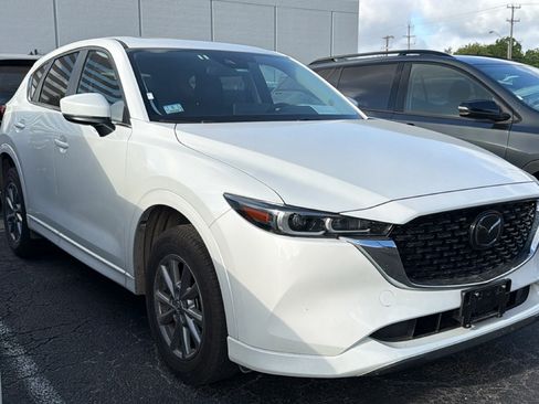 Used 2025 MAZDA CX-5 AWD 2.5 S w/ Preferred Package image 20