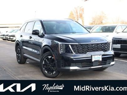 Certified 2024 Kia Sorento S