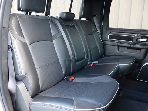 Used 2025 RAM 2500 Laramie image 50