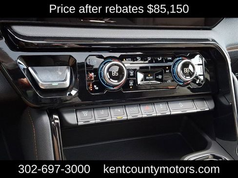 New 2026 GMC Sierra 2500 AT4 w/ AT4 Premium Plus Package image 16